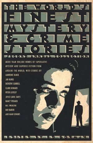 [The World's Finest Mystery and Crime Stories 02] • The World's Finest Mystery and Crime Stories · Second Annual Collection